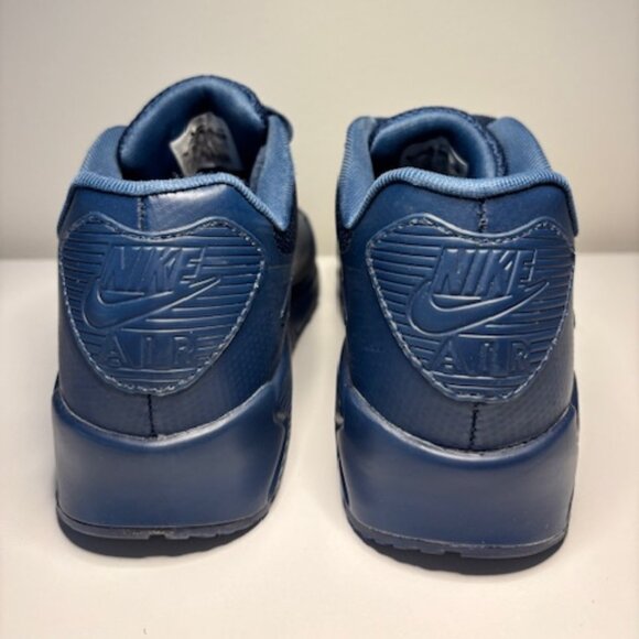 Nike Air Max 90 Hyperfuse QS "Independence Day" - Navy (Size 7) - Picture 3 of 5